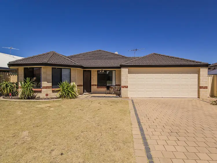 Second view of Homely house listing, 7 Delaney Parkway, Port Kennedy WA 6172