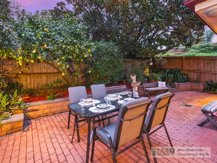 Second view of Homely apartment listing, 3/15 Hurlstone Avenue, Hurlstone Park NSW 2193