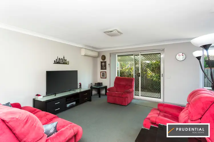 Second view of Homely house listing, 38 Lyndhurst Court, Wattle Grove NSW 2173