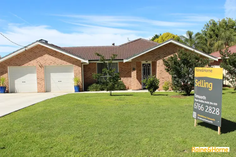 Main view of Homely house listing, 39 Ridge Street, Tamworth NSW 2340