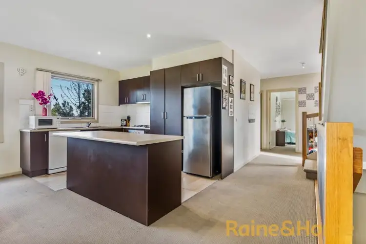 Second view of Homely townhouse listing, 11/17-21 Cobaw Circuit, Caroline Springs VIC 3023