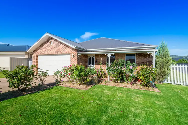 Second view of Homely house listing, 8 Dickson Court, Mudgee NSW 2850