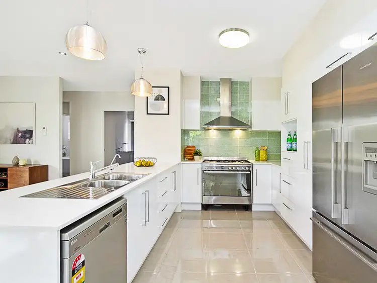 Second view of Homely house listing, 11 Bell Gum Place, Mount Low QLD 4818