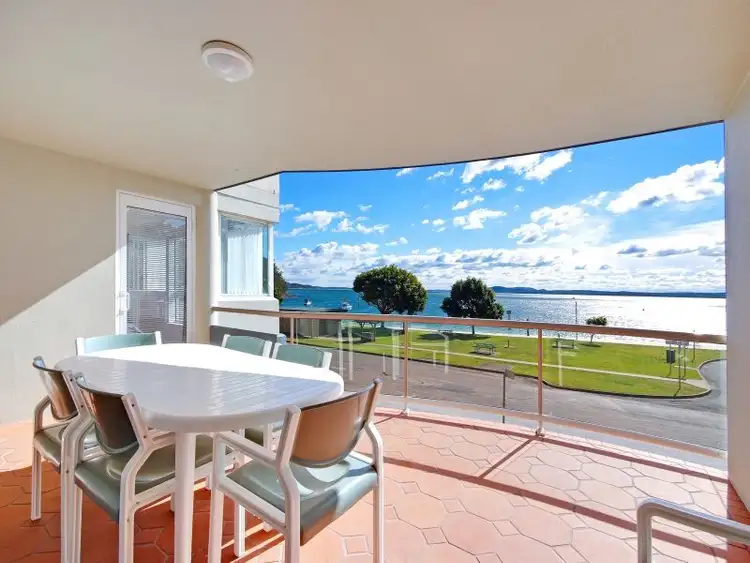 Main view of Homely unit listing, 5/11 Columbia Close, Nelson Bay NSW 2315