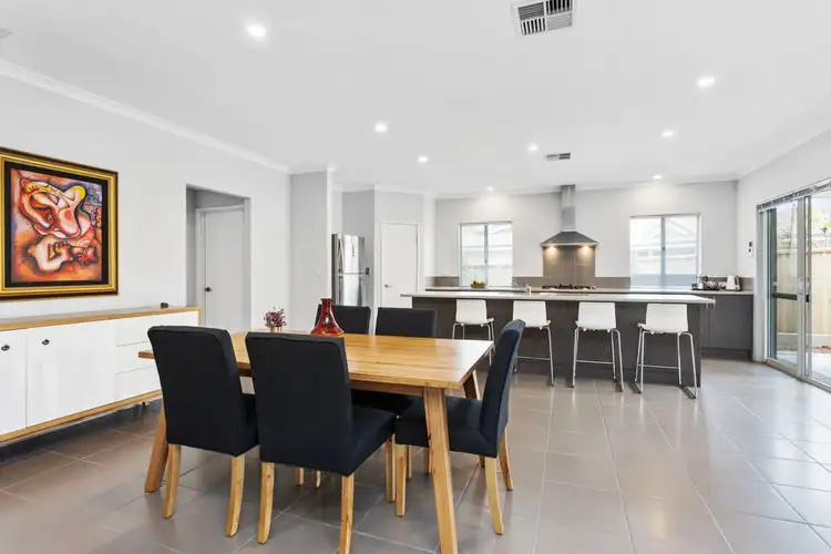 Second view of Homely house listing, 45D Stratton Street, Hamilton Hill WA 6163