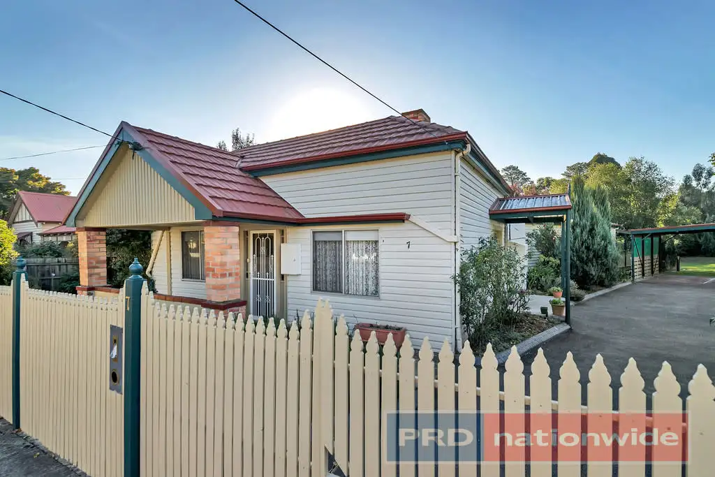 Main view of Homely house listing, 7 Nunn Street, Ballarat East VIC 3350