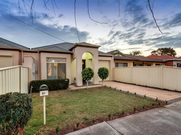 41 Nyonga Avenue, Croydon Park SA 5008