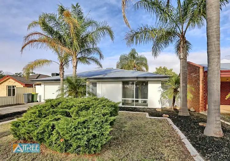 72 Baxter Close, Huntingdale WA 6110