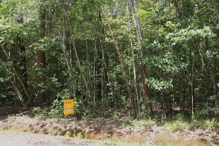 Fifth view of Homely land listing, Lot 183 Silky Oak Road COW BAY, Daintree QLD 4873