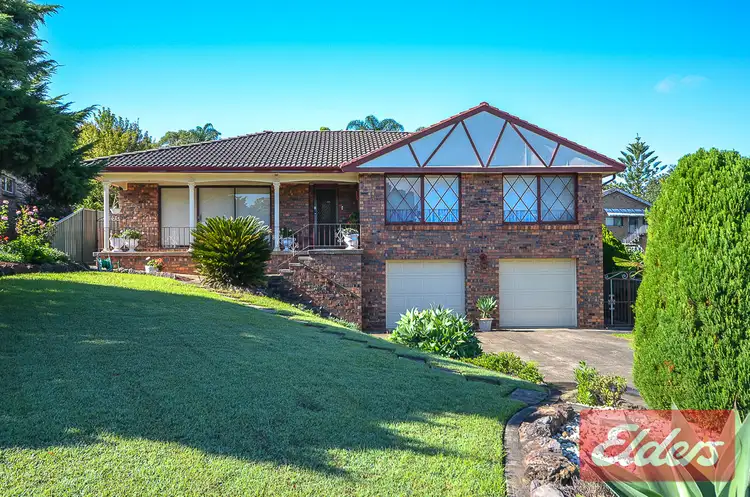 Main view of Homely house listing, 26 Anderson Road, Kings Langley NSW 2147