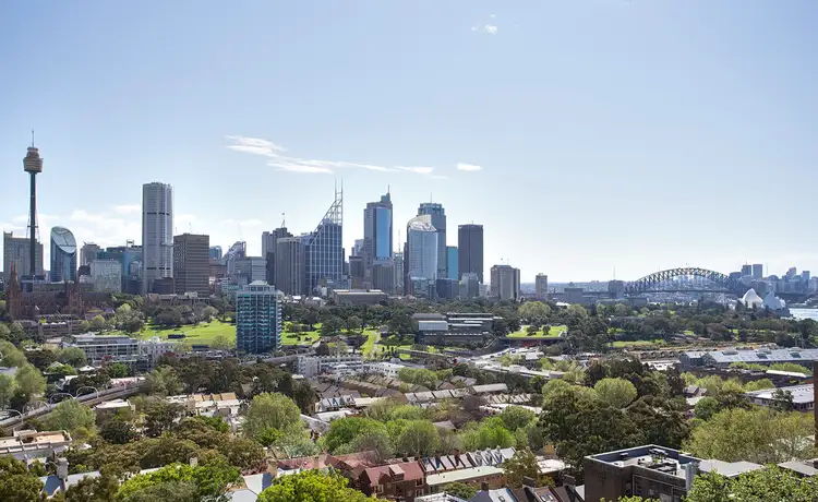 Fourth view of Homely apartment listing, Apt.35 'Panorama', 204 Victoria Street, Potts Point NSW 2011