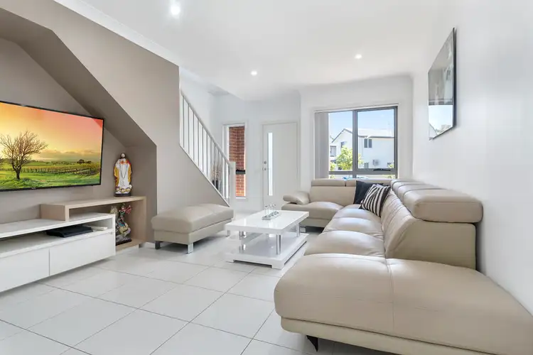 Fourth view of Homely semi-detached listing, 11 Herring Ave, Elizabeth Hills NSW 2171