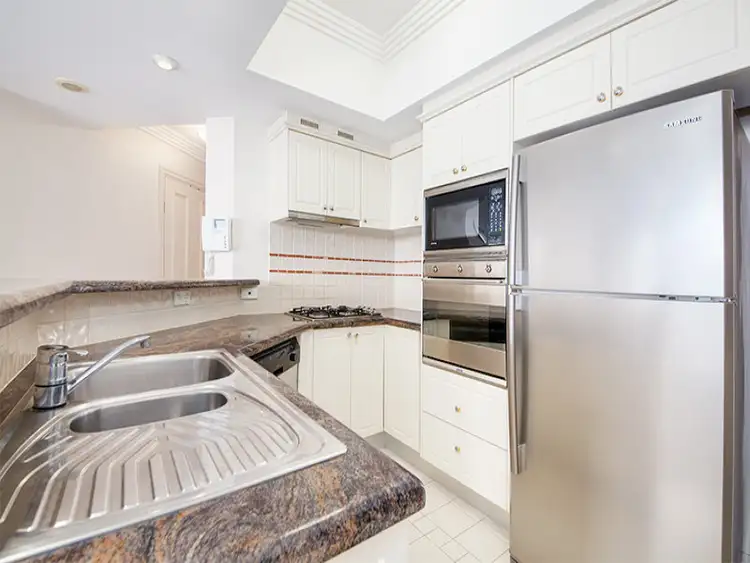 Sixth view of Homely apartment listing, 135/32 Macrossan Street, Brisbane City QLD 4000
