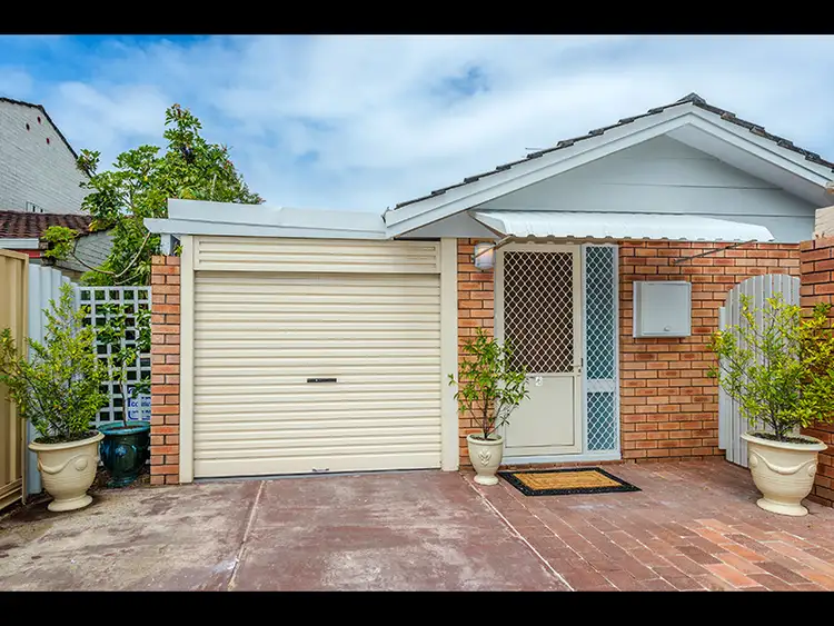 Third view of Homely villa listing, 4/50 Forrest St, South Perth WA 6151