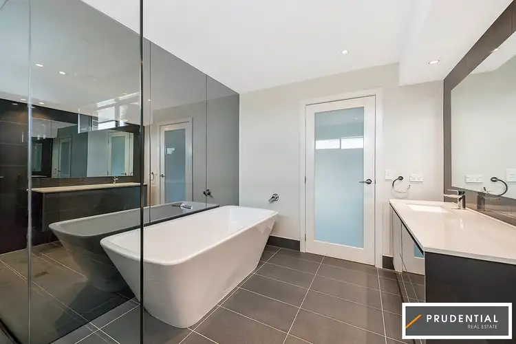 Fourth view of Homely house listing, 13 Peregrine Street, Gledswood Hills NSW 2557