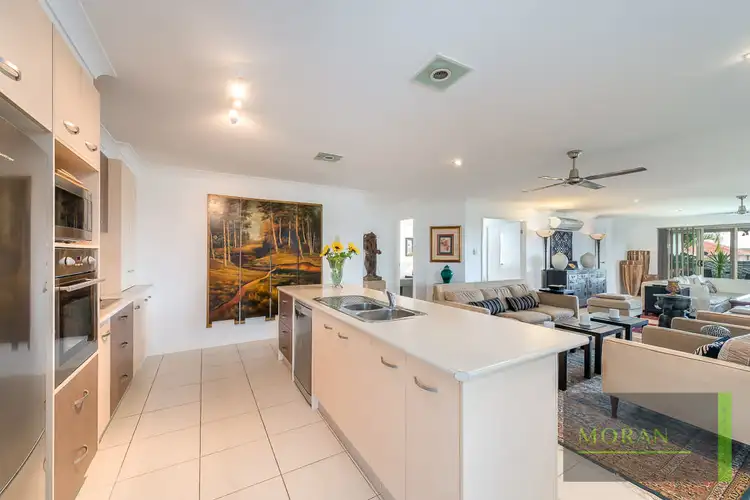 Second view of Homely house listing, 48 Highcrest Circuit, Molendinar QLD 4214