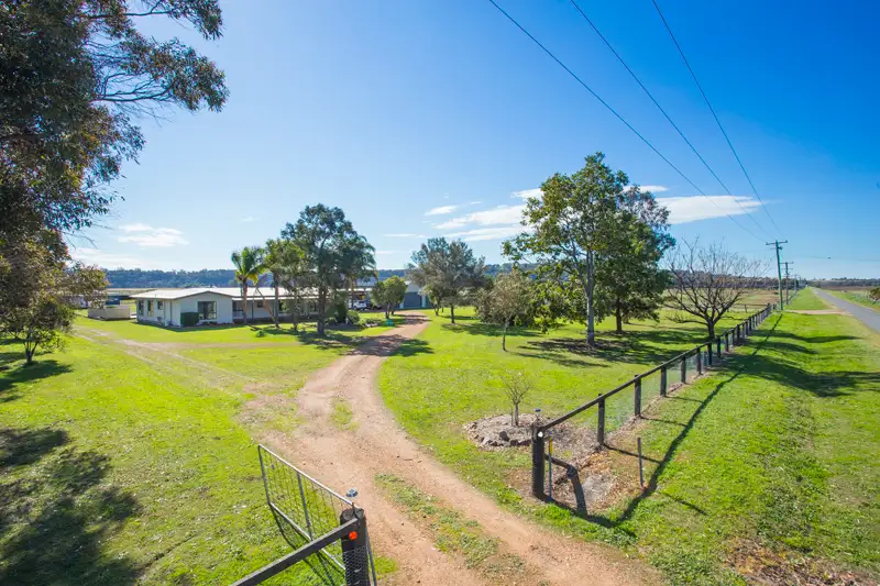 Main view of Homely rural property listing, 383 Long Point rd East, Singleton NSW 2330