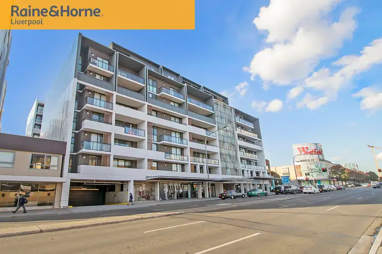 Main view of Homely unit listing, 62/69-73 Elizabeth Drive, Liverpool NSW 2170
