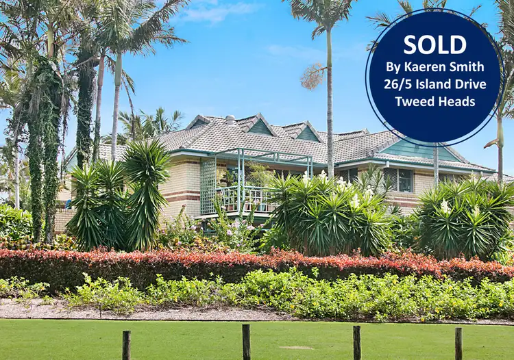 26/5 Island Drive, Tweed Heads NSW 2485