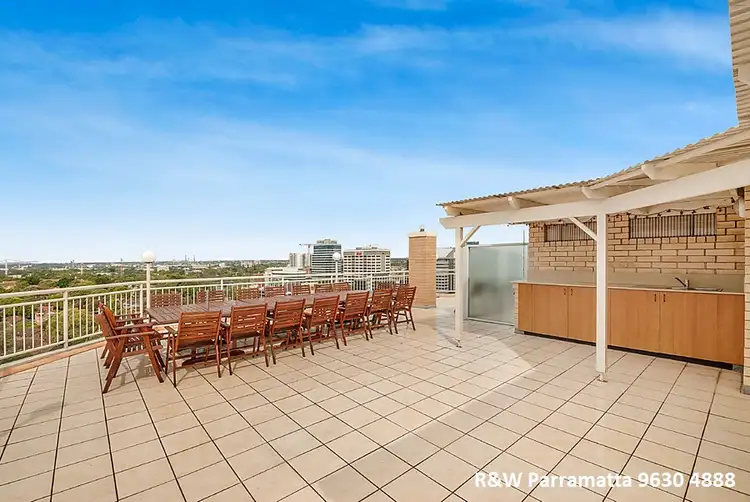 Sixth view of Homely apartment listing, 144/3 Sorrell Street, Parramatta NSW 2150