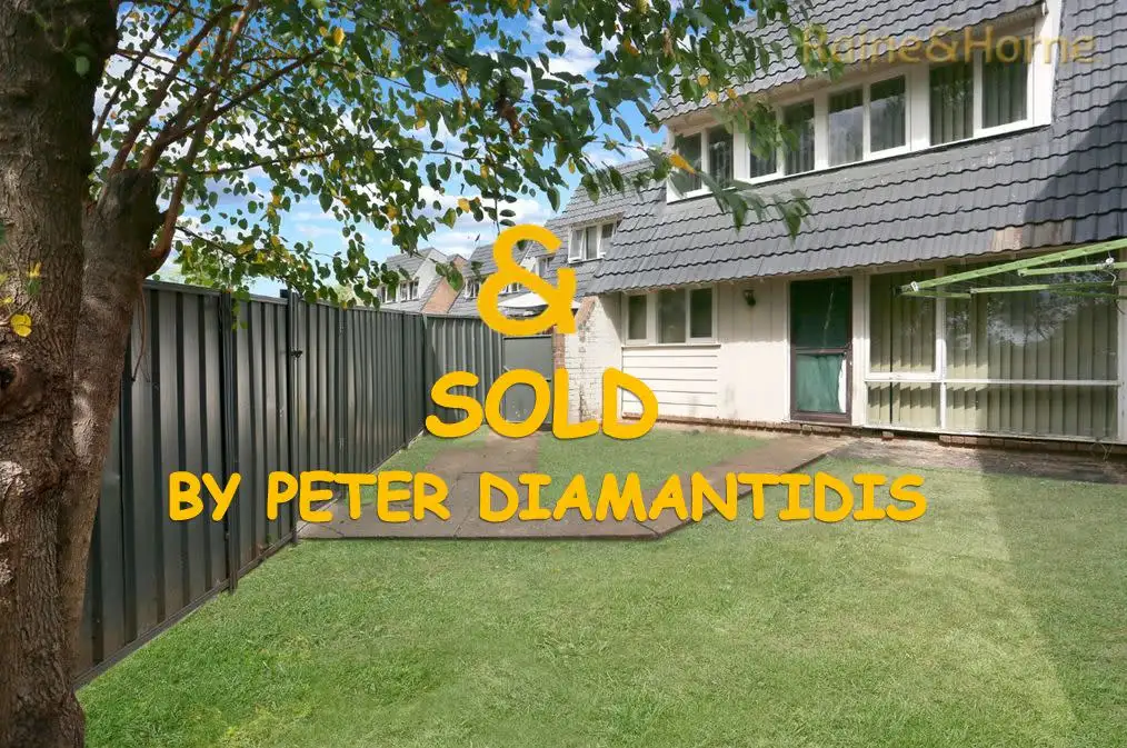 Main view of Homely townhouse listing, 5/1 BYRD PLACE, Tregear NSW 2770