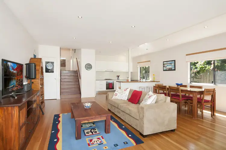 Fourth view of Homely semi-detached listing, 16B Palmer Avenue, Ocean Shores NSW 2483