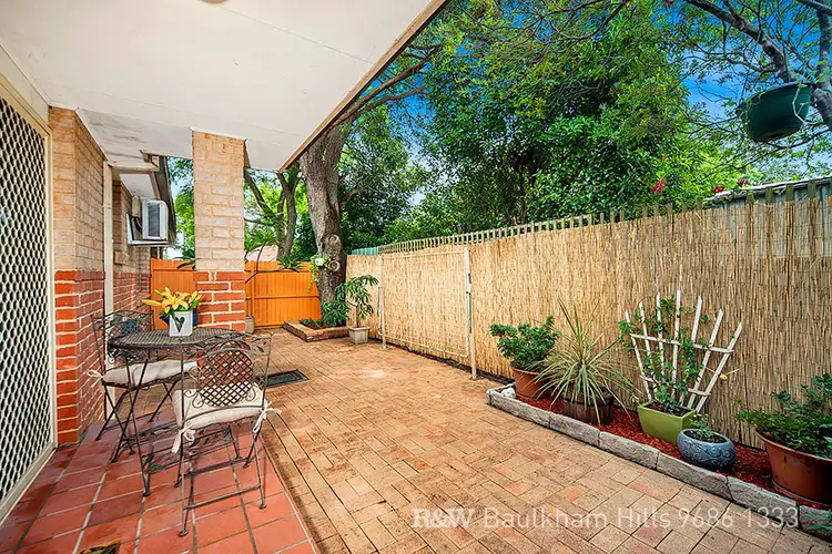 Sixth view of Homely townhouse listing, Address available on request