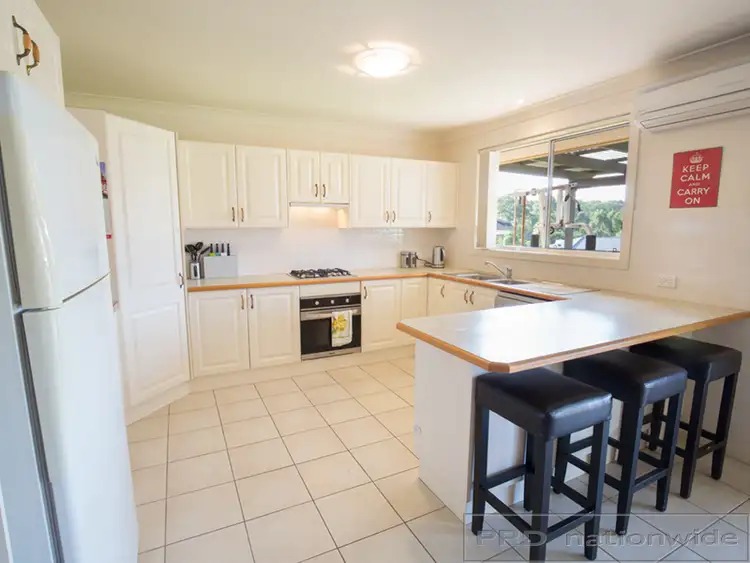 Fourth view of Homely house listing, 10 Amber Grove, Bolwarra Heights NSW 2320