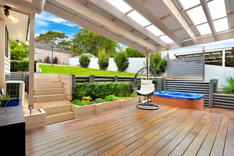 Fifth view of Homely house listing, 53 Barton Drive, Kiama Downs NSW 2533