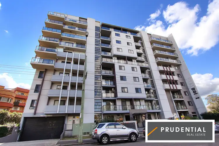 59/29-33 Campbell Street, Liverpool NSW 2170