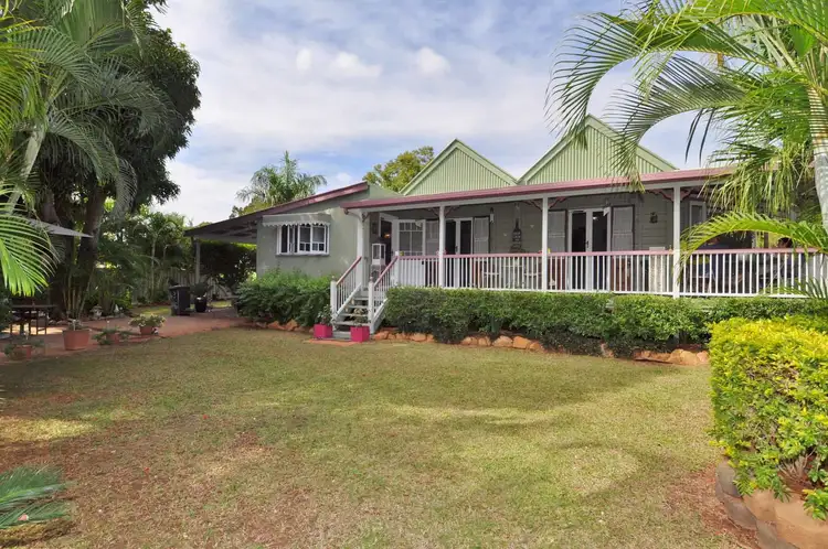 Second view of Homely house listing, 43 King Street, Charters Towers QLD 4820