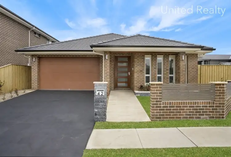 Main view of Homely house listing, 42 Macksville Street, Carnes Hill NSW 2171