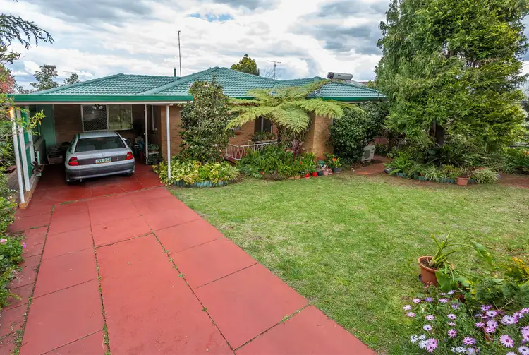 Main view of Homely house listing, 46 Jellicoe Street, Mount Lofty QLD 4350