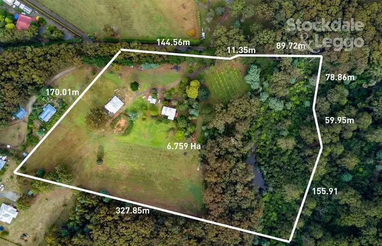 Main view of Homely house listing, 115 Gembrook Tonimbuk Road, Gembrook VIC 3783