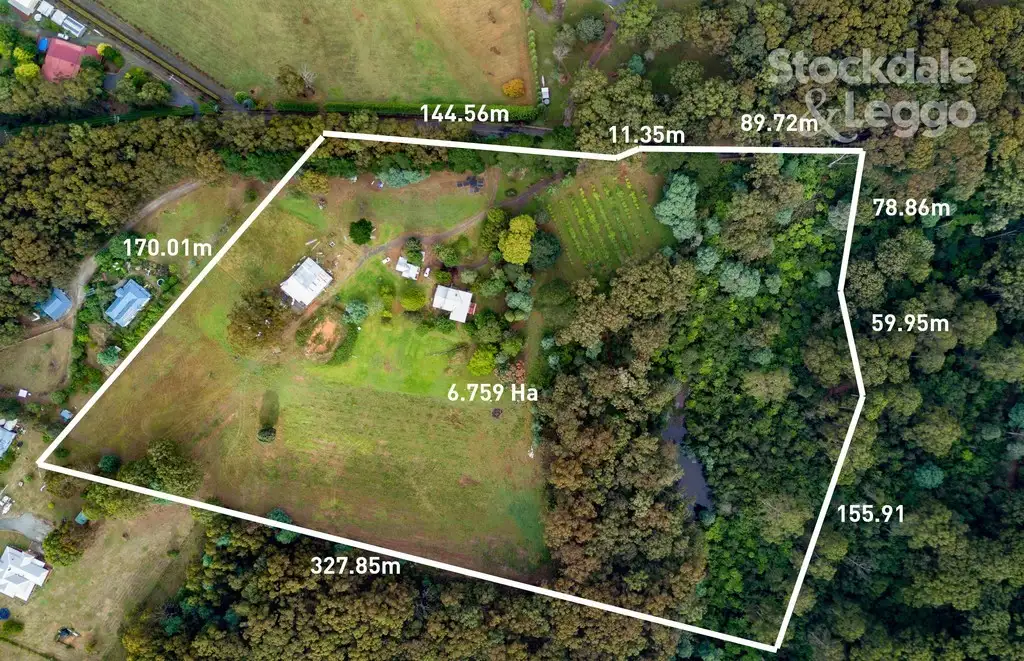 Main view of Homely house listing, 115 Gembrook Tonimbuk Road, Gembrook VIC 3783