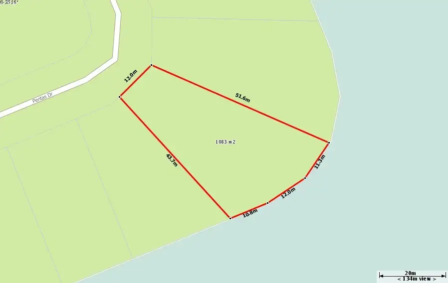 Main view of Homely land listing, 65 Pentas Drive, Bongaree QLD 4507