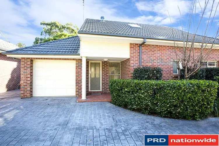7/86 Irwin Street, Werrington NSW 2747