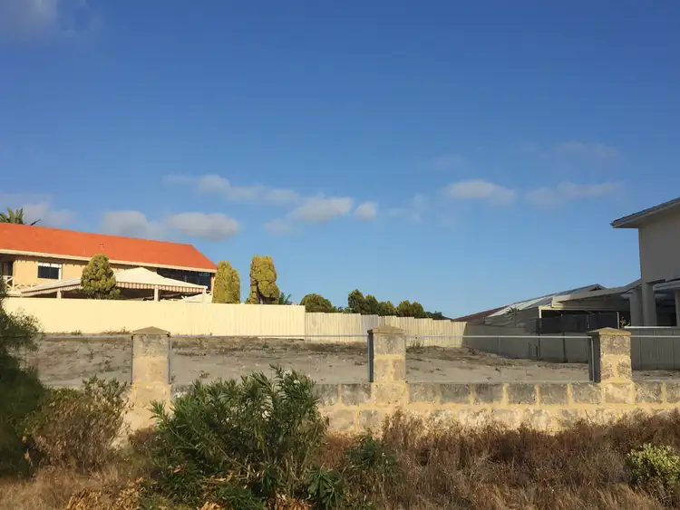 Second view of Homely land listing, 28 Palari Road, Ocean Reef WA 6027