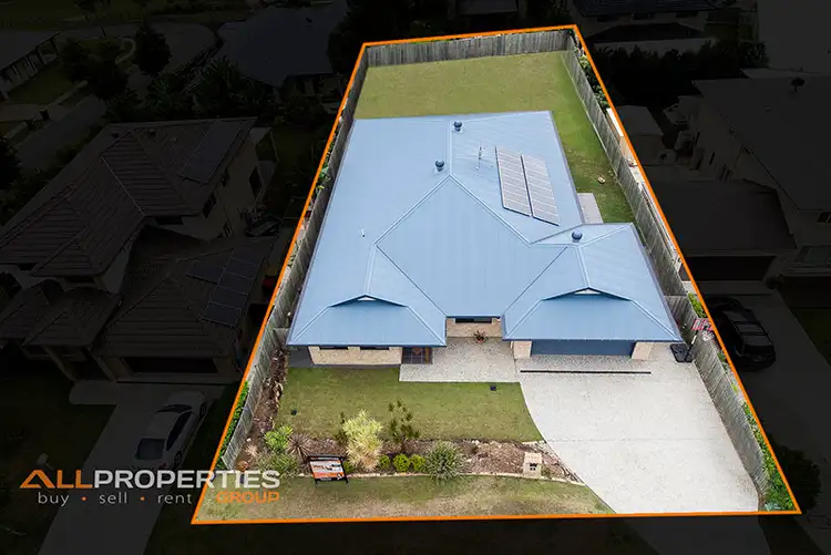 Second view of Homely house listing, 21 Toorwood Street, Heathwood QLD 4110