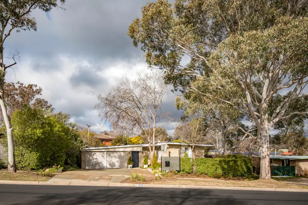 Main view of Homely house listing, 161 Kent Street, Hughes ACT 2605