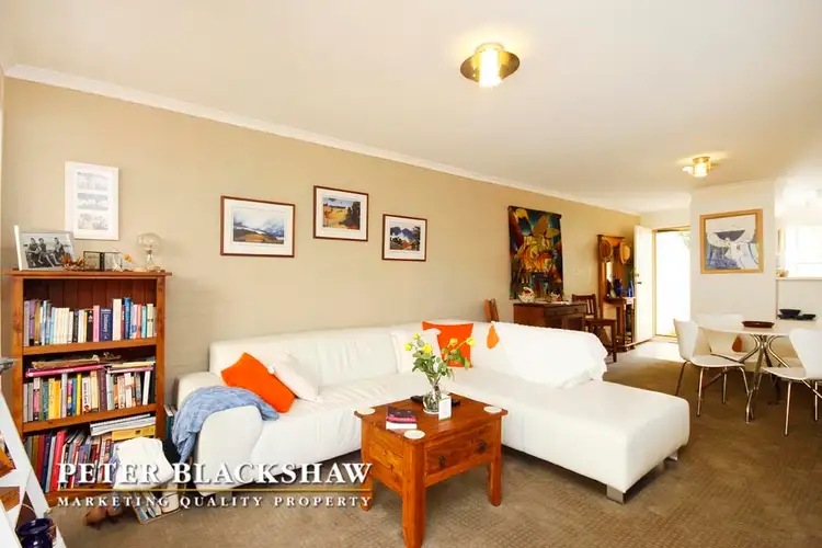 Fourth view of Homely townhouse listing, 5/8 Antis Street, Phillip ACT 2606