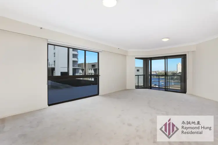 Second view of Homely apartment listing, Unit 901/37 Glen Street, Milsons Point NSW 2061