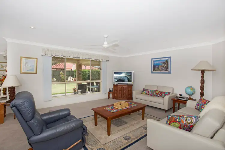 Second view of Homely house listing, 55 Franklin St, Banora Point NSW 2486
