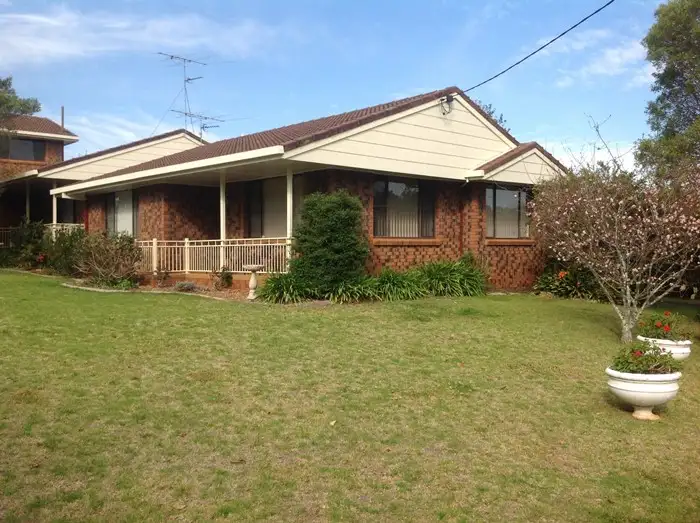 Main view of Homely unit listing, 6/4-8 Johnson Street, East Toowoomba QLD 4350
