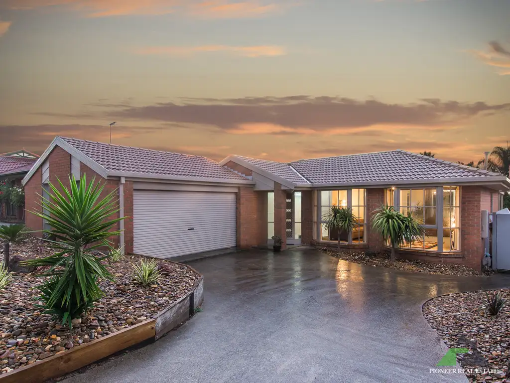 Main view of Homely house listing, 13 Kiandra Mews, Hampton Park VIC 3976