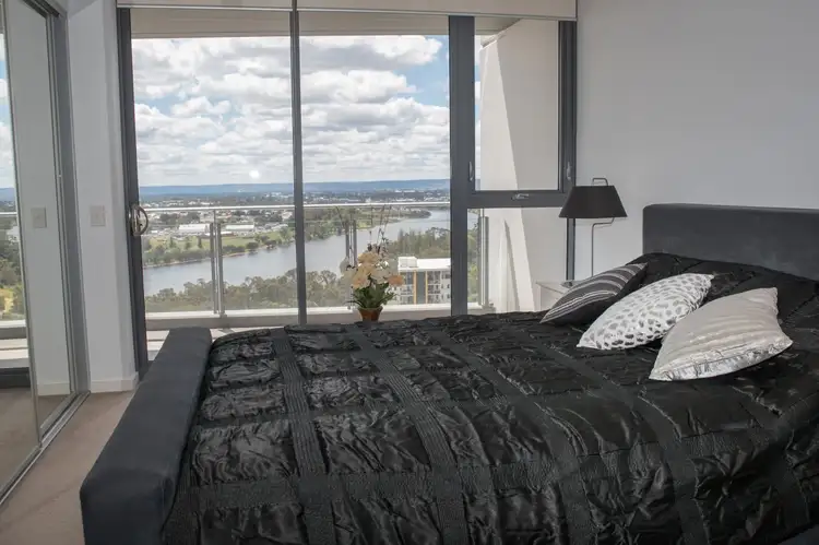 Sixth view of Homely apartment listing, 1807/96 Bow River Crescent, Burswood WA 6100