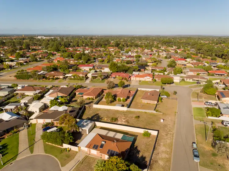 Fourth view of Homely land listing, 15 Campbell Way, Rockingham WA 6168