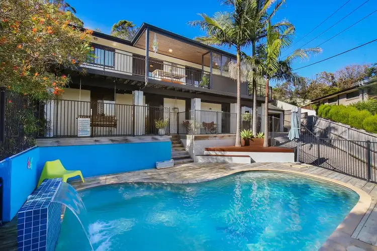 Second view of Homely house listing, 21 Lowanna Ave, Forresters Beach NSW 2260