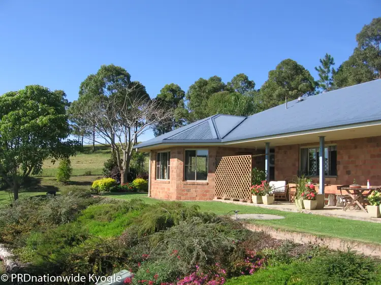 Second view of Homely rural property listing, 333 Upper Stratheden Road, Stratheden Via, Kyogle NSW 2474