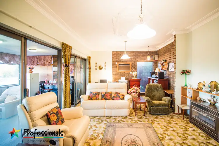 Fifth view of Homely house listing, 45 Amethyst Cres, Mount Richon WA 6112